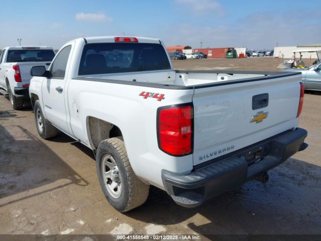 1GCNKNECXJZ219982 Chevrolet Silverado 1500 Wt