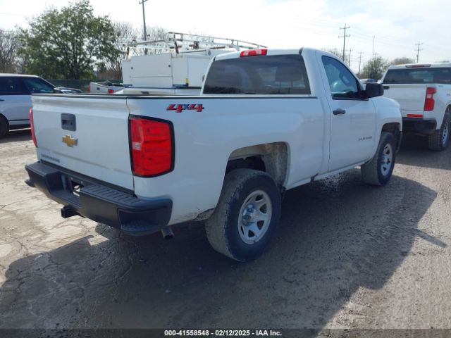 1GCNKNECXJZ219982 Chevrolet Silverado 1500 Wt