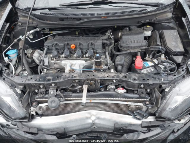 19XFB2F74FE080228 Honda CIVIC SE