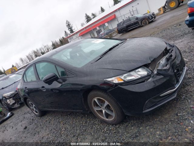 19XFB2F74FE080228 Honda CIVIC SE