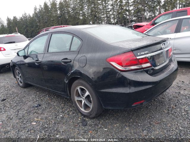 19XFB2F74FE080228 Honda CIVIC SE