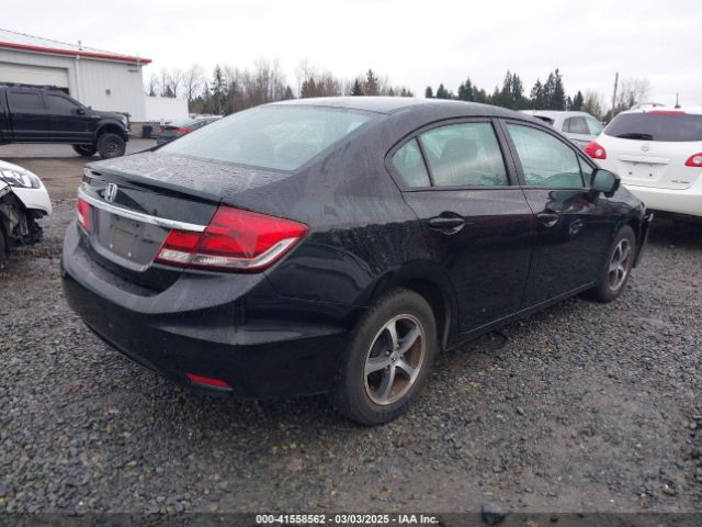 19XFB2F74FE080228 Honda CIVIC SE