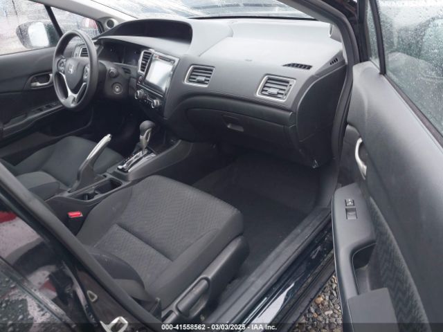 19XFB2F74FE080228 Honda CIVIC SE