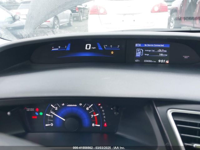 19XFB2F74FE080228 Honda CIVIC SE