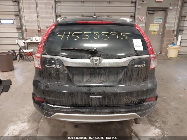 Honda Cr-v Ex-l 2016 5J6RM4H7XGL043879 Image 17