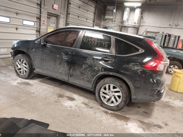 Honda Cr-v Ex-l 2016 5J6RM4H7XGL043879 Image 3