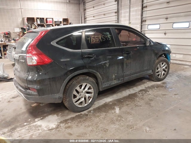 Honda Cr-v Ex-l 2016 5J6RM4H7XGL043879 Image 4