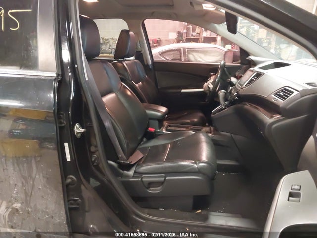 Honda Cr-v Ex-l 2016 5J6RM4H7XGL043879 Image 5