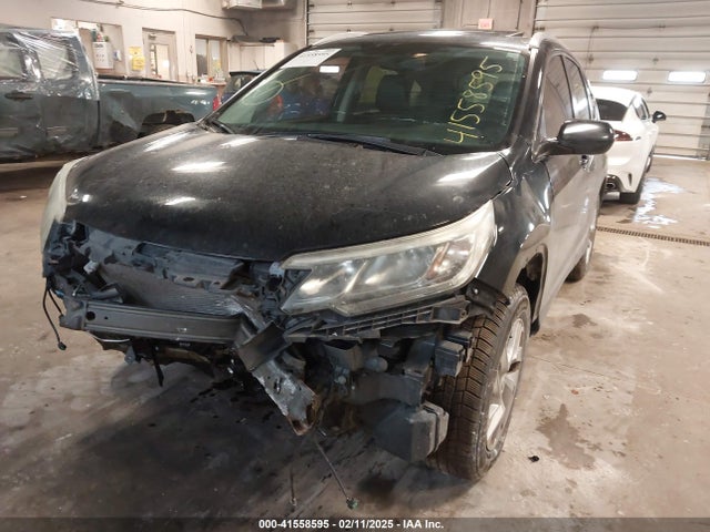 Honda Cr-v Ex-l 2016 5J6RM4H7XGL043879 Image 6