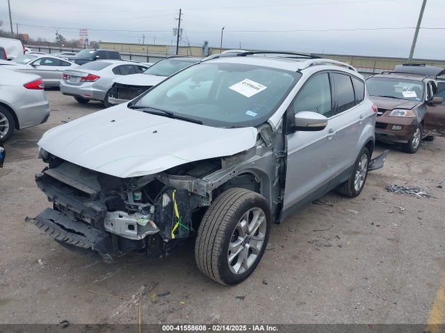 Ford Escape Titanium 2014 1FMCU9J96EUD18929 Image 2
