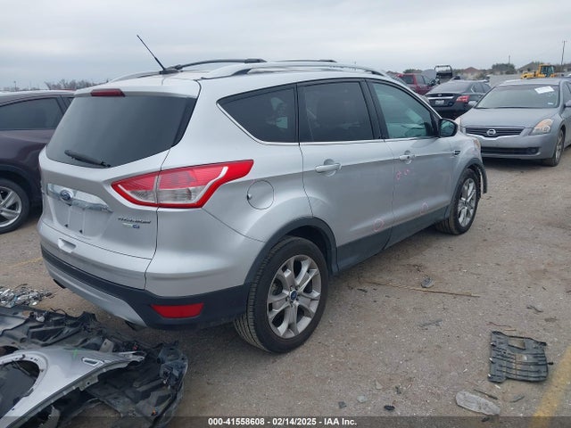 Ford Escape Titanium 2014 1FMCU9J96EUD18929 Image 4