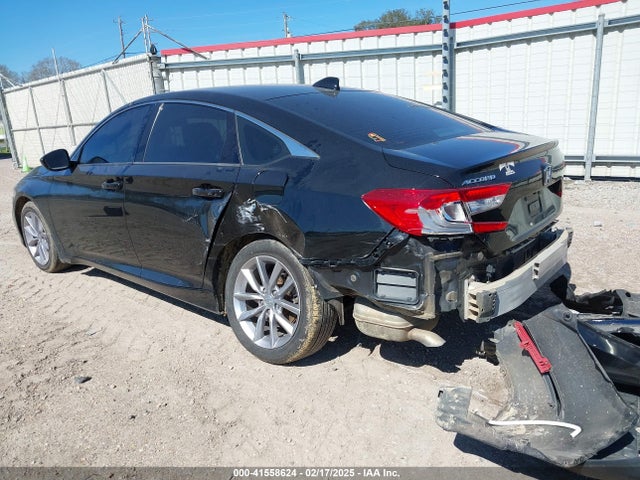 1HGCV1F10MA013367 Honda ACCORD LX