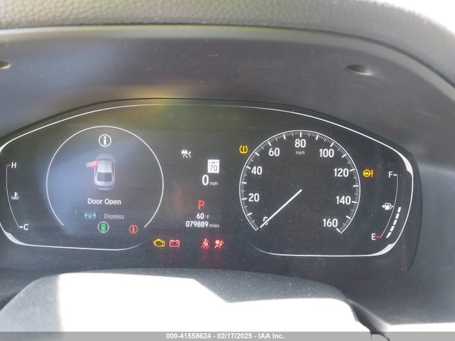 1HGCV1F10MA013367 Honda ACCORD LX
