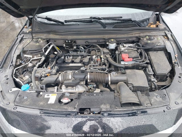 Honda ACCORD LX 2019 1HGCV1F13KA062706 Image 10