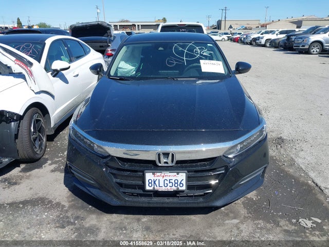 Honda ACCORD LX 2019 1HGCV1F13KA062706 Image 13