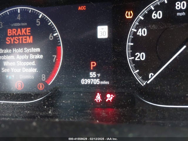 Honda ACCORD LX 2019 1HGCV1F13KA062706 Image 16