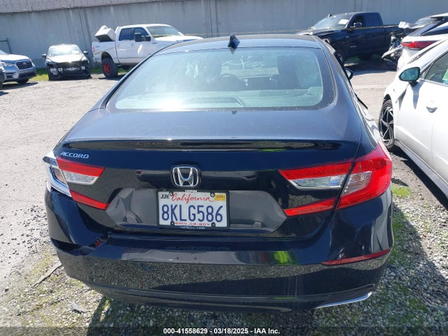 Honda ACCORD LX 2019 1HGCV1F13KA062706 Image 17