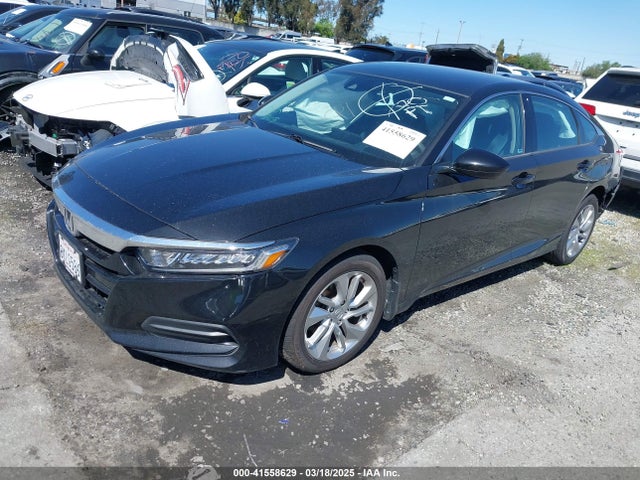 Honda ACCORD LX 2019 1HGCV1F13KA062706 Image 2