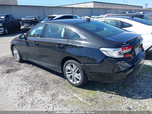 Honda ACCORD LX 2019 1HGCV1F13KA062706 Image 3