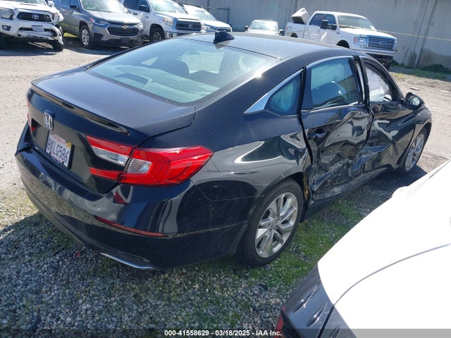 Honda ACCORD LX 2019 1HGCV1F13KA062706 Image 4