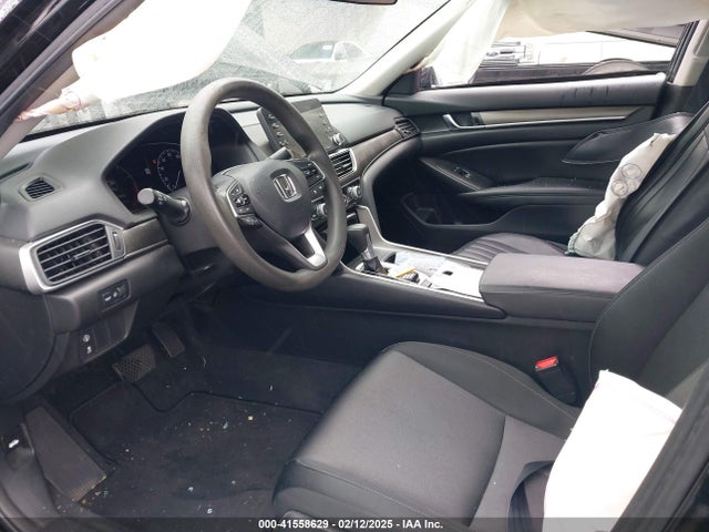 Honda ACCORD LX 2019 1HGCV1F13KA062706 Image 5