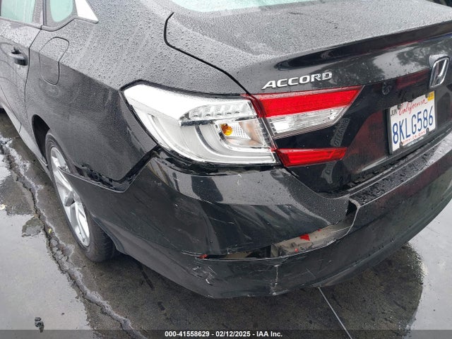 Honda ACCORD LX 2019 1HGCV1F13KA062706 Image 6