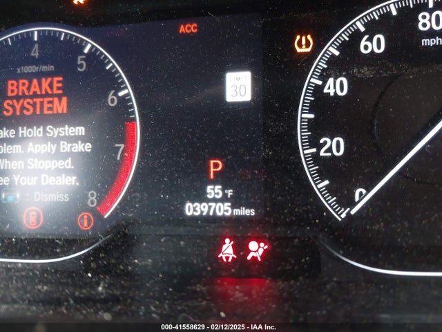 Honda ACCORD LX 2019 1HGCV1F13KA062706 Image 7