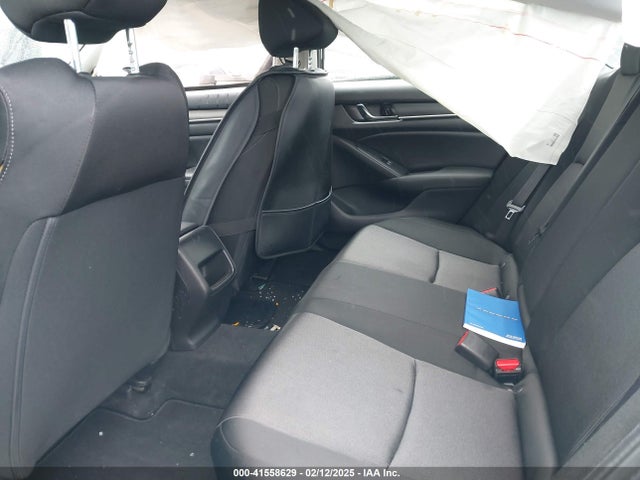 Honda ACCORD LX 2019 1HGCV1F13KA062706 Image 8