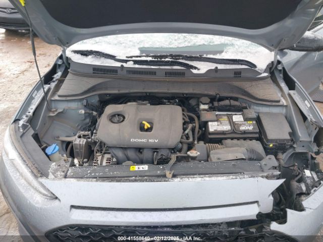 KM8K22AA6JU137908 Hyundai Kona Sel