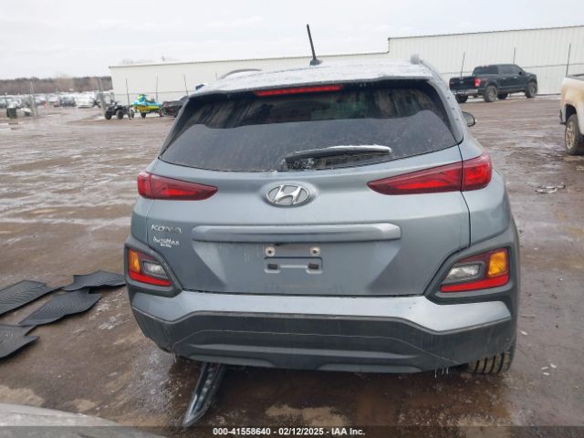 KM8K22AA6JU137908 Hyundai Kona Sel