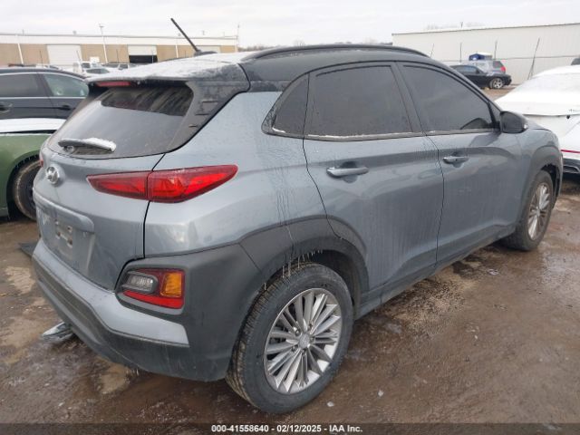 KM8K22AA6JU137908 Hyundai Kona Sel