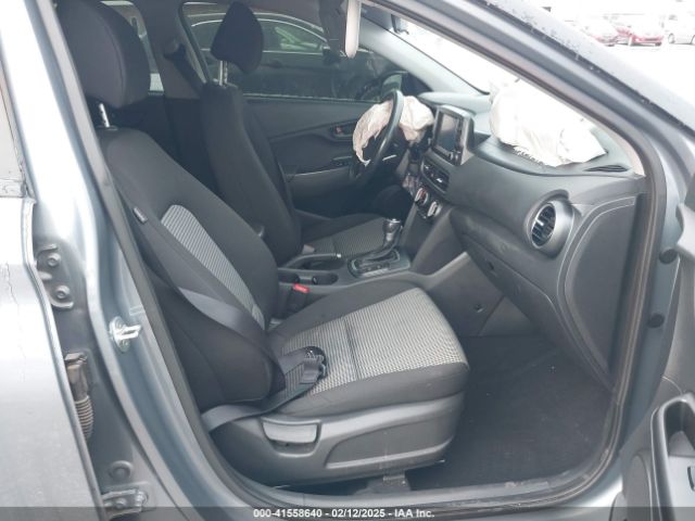 KM8K22AA6JU137908 Hyundai Kona Sel