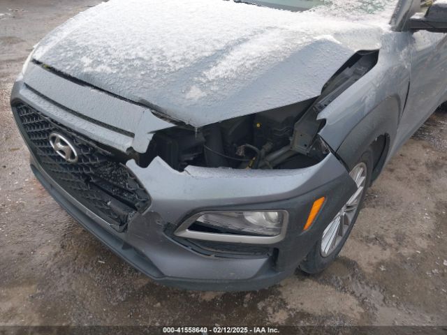 KM8K22AA6JU137908 Hyundai Kona Sel