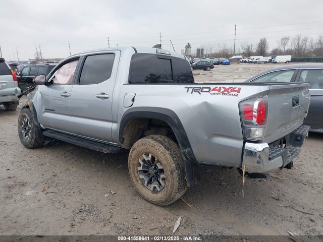 3TMCZ5ANXNM515490 Toyota Tacoma Trd Off Road