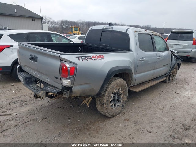 3TMCZ5ANXNM515490 Toyota Tacoma Trd Off Road