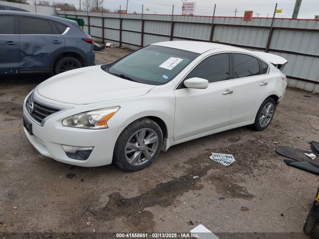 1N4AL3APXFC420290 Nissan Altima 2.5 Sv