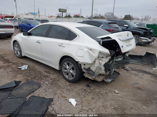 1N4AL3APXFC420290 Nissan Altima 2.5 Sv