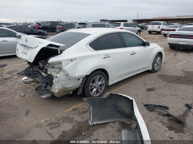 1N4AL3APXFC420290 Nissan Altima 2.5 Sv