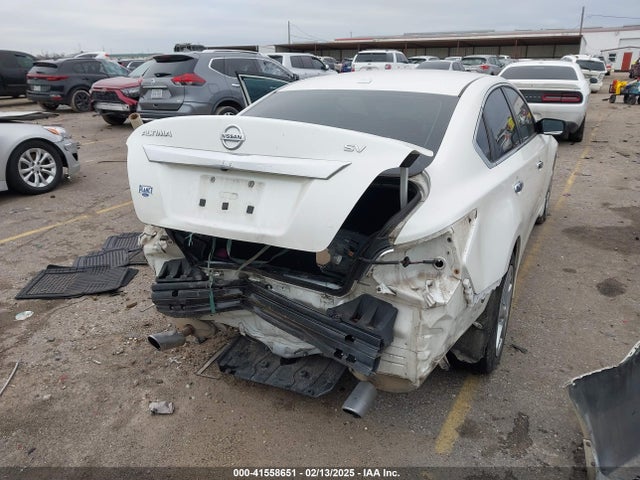 1N4AL3APXFC420290 Nissan Altima 2.5 Sv