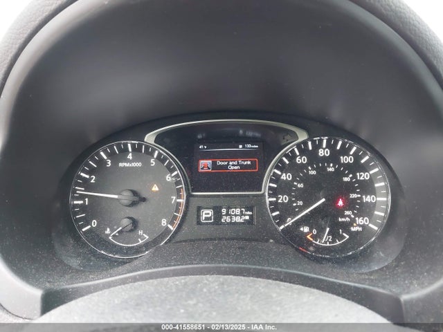 1N4AL3APXFC420290 Nissan Altima 2.5 Sv