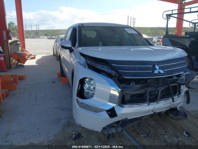 2022 MITSUBISHI OUTLANDER JA4J3TA8XNZ041606 Photo 0