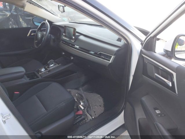 2022 MITSUBISHI OUTLANDER JA4J3TA8XNZ041606 Photo 4