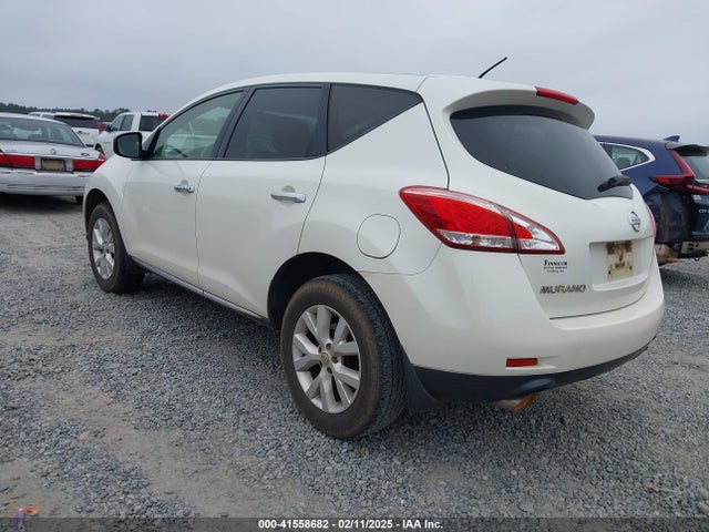 JN8AZ1MU4EW409494 Nissan Murano Le/s/sl/sv