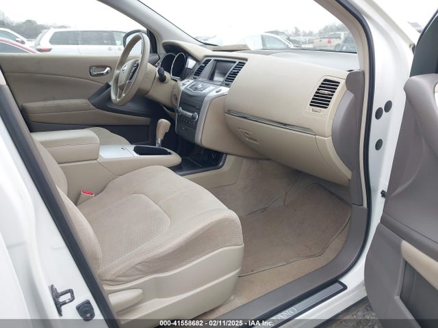 JN8AZ1MU4EW409494 Nissan Murano Le/s/sl/sv
