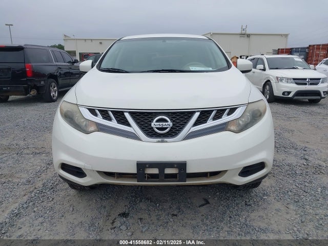 JN8AZ1MU4EW409494 Nissan Murano Le/s/sl/sv
