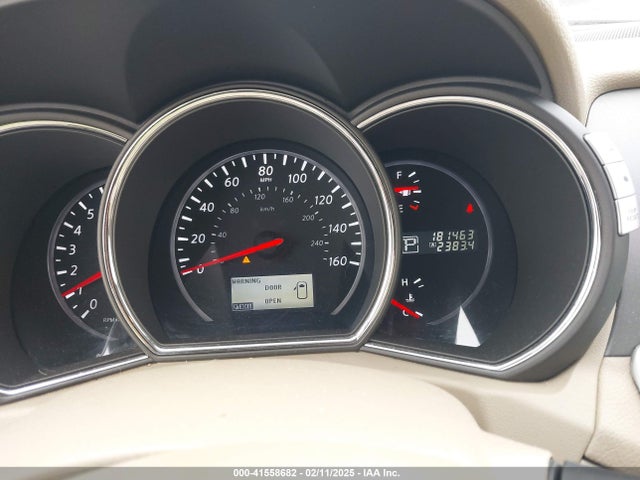 JN8AZ1MU4EW409494 Nissan Murano Le/s/sl/sv