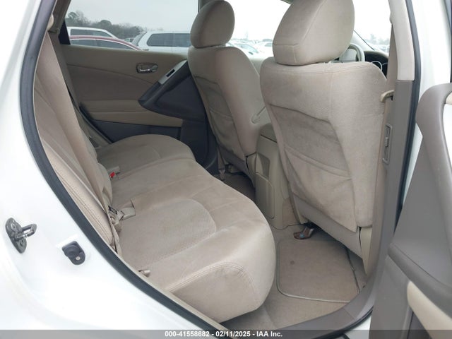 JN8AZ1MU4EW409494 Nissan Murano Le/s/sl/sv