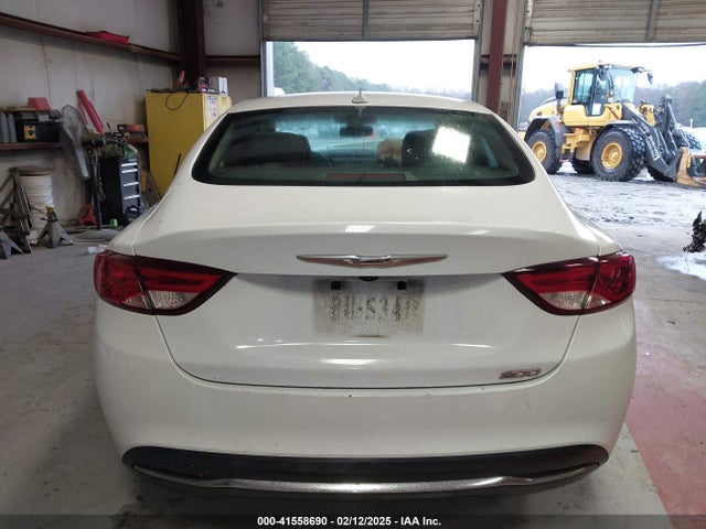 Chrysler 200 Limited 2016 1C3CCCAB7GN104508 Image 17