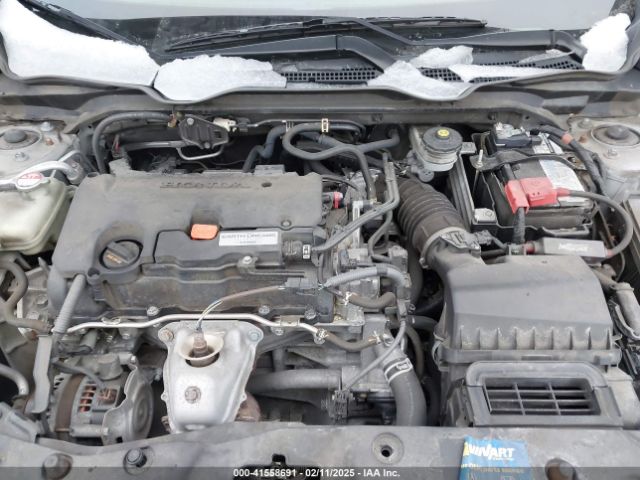 2HGFC2F56JH585343 Honda Civic Lx