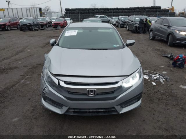 2HGFC2F56JH585343 Honda Civic Lx